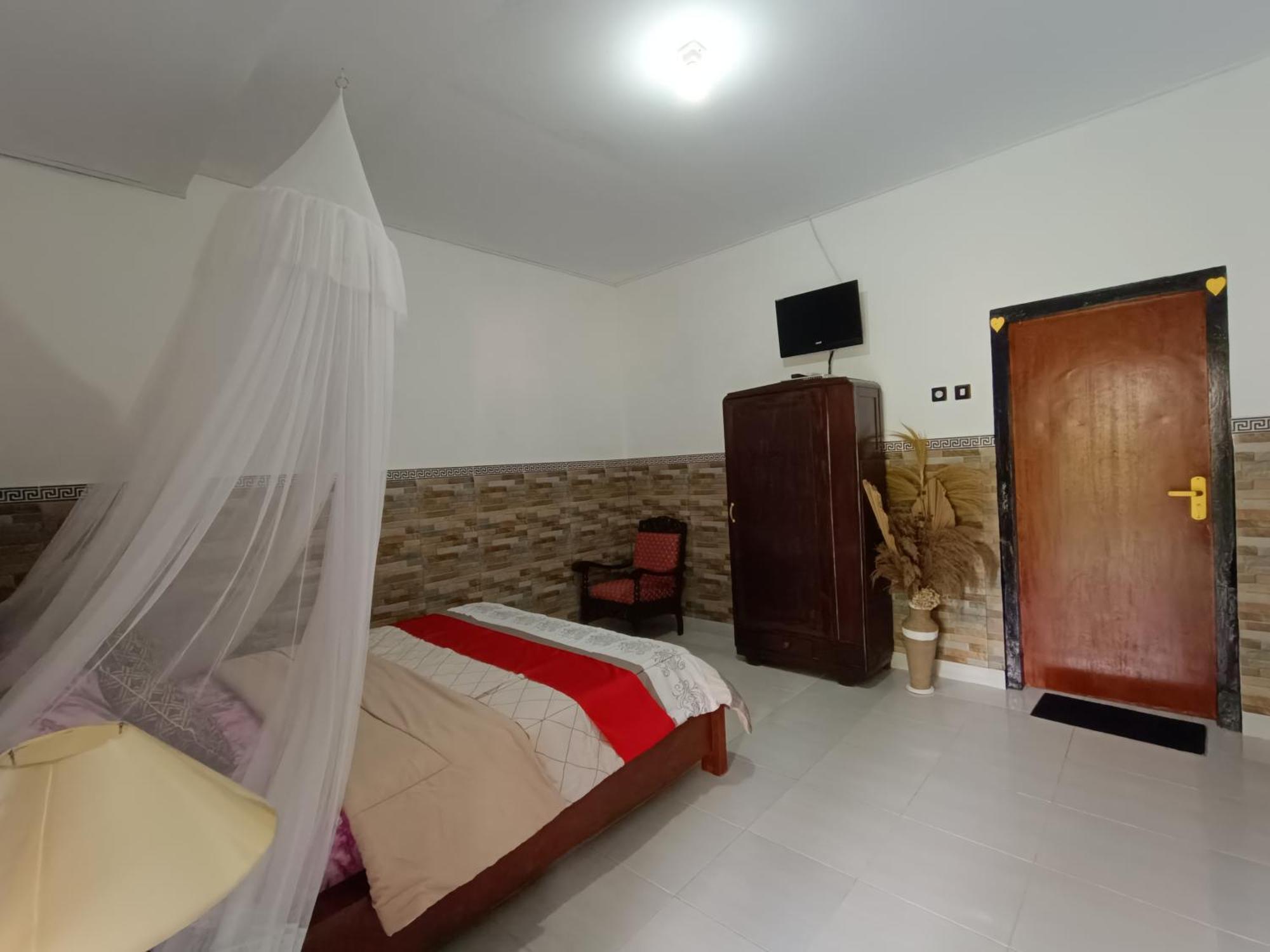 Gosela Bali Apartment Munduk  Exterior photo