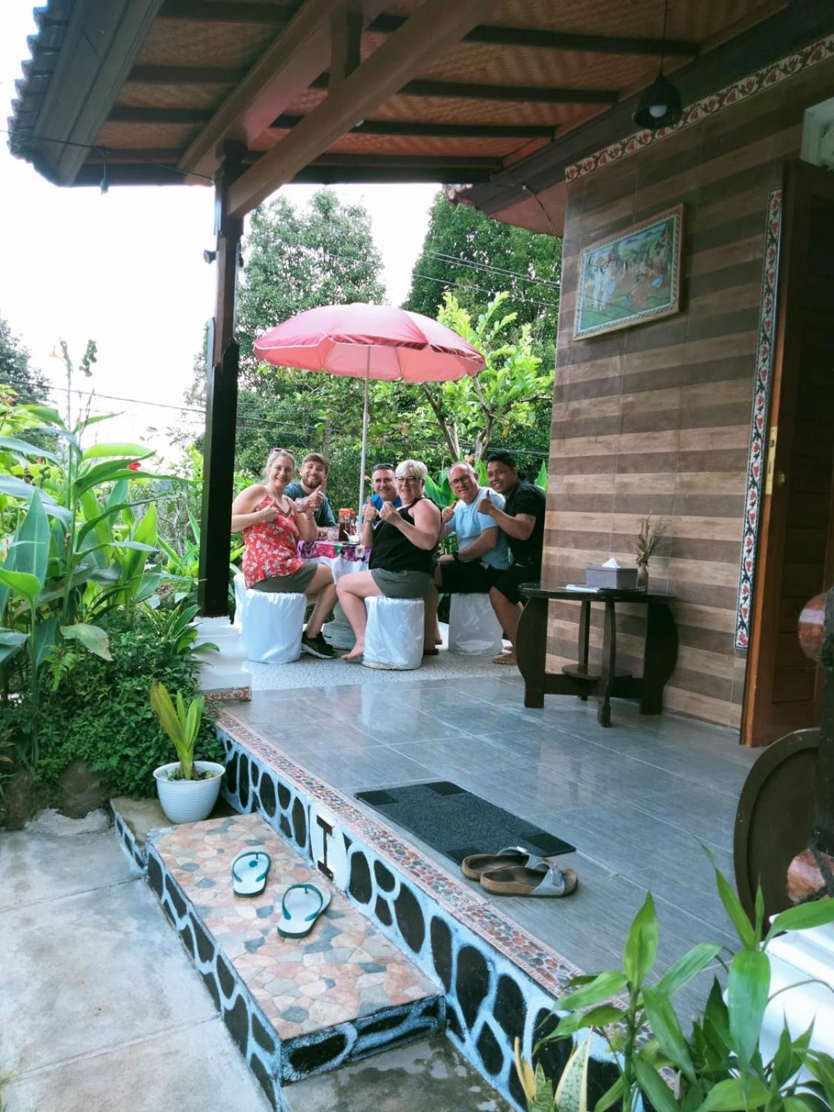 Gosela Bali Apartment Munduk  Exterior photo