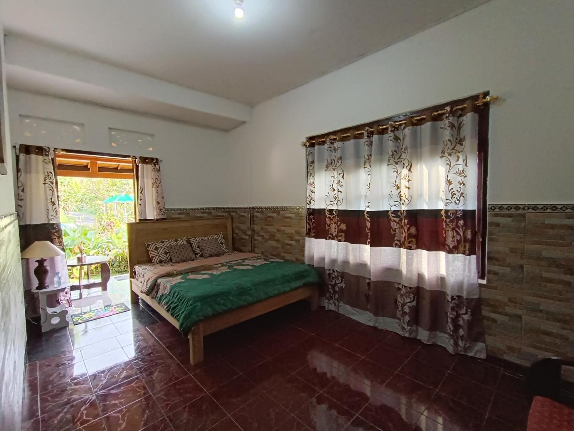 Gosela Bali Apartment Munduk  Exterior photo
