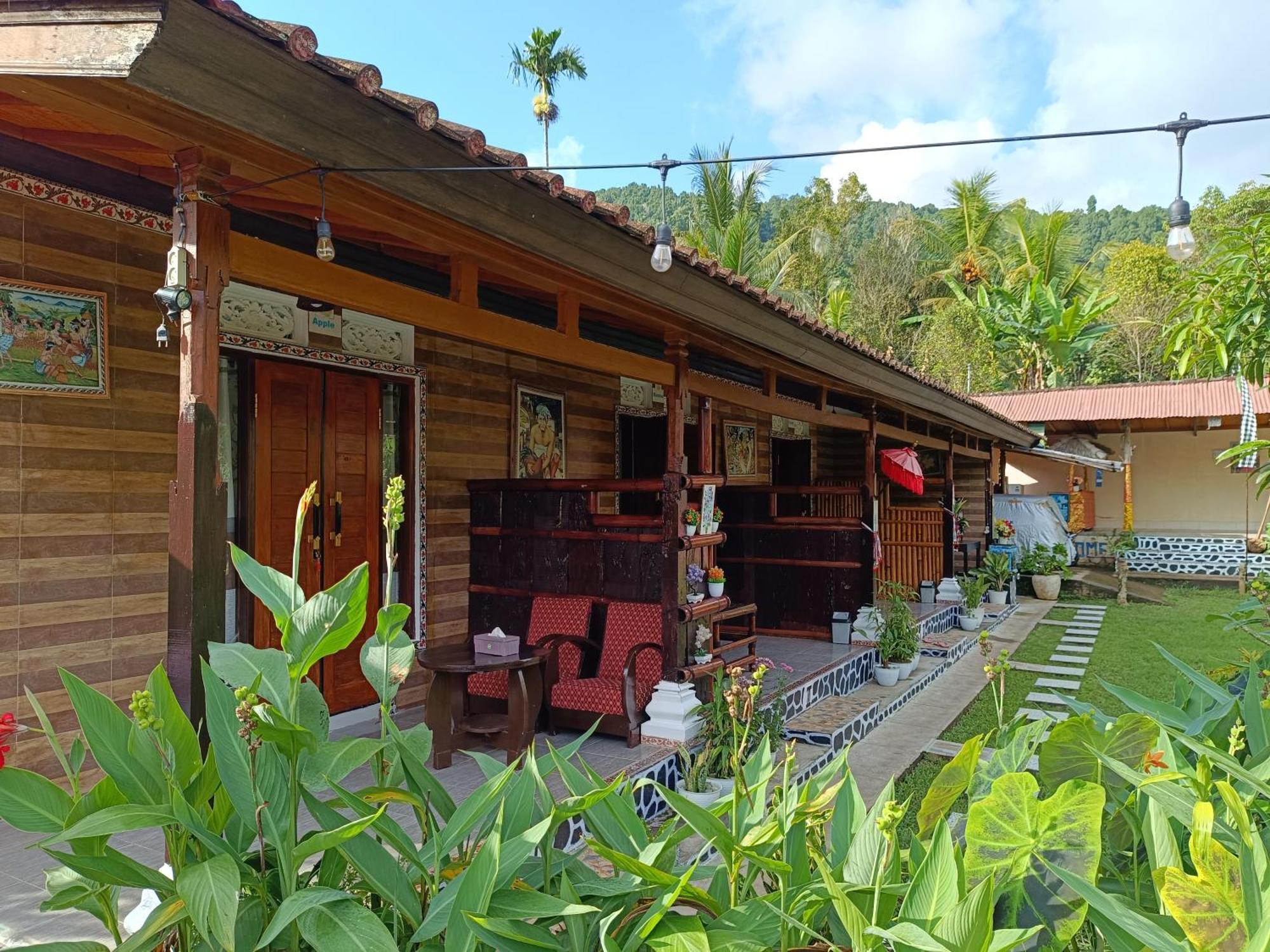 Gosela Bali Apartment Munduk  Exterior photo