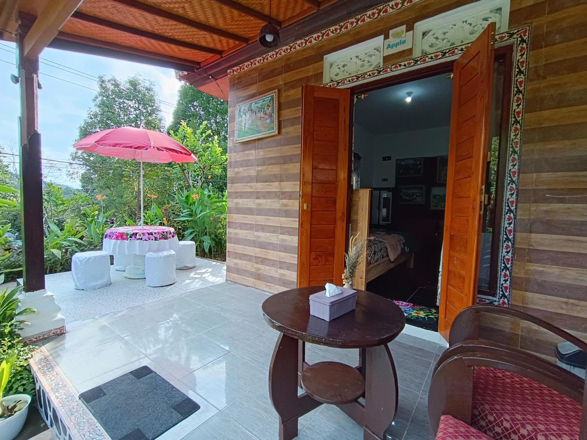 Gosela Bali Apartment Munduk  Exterior photo