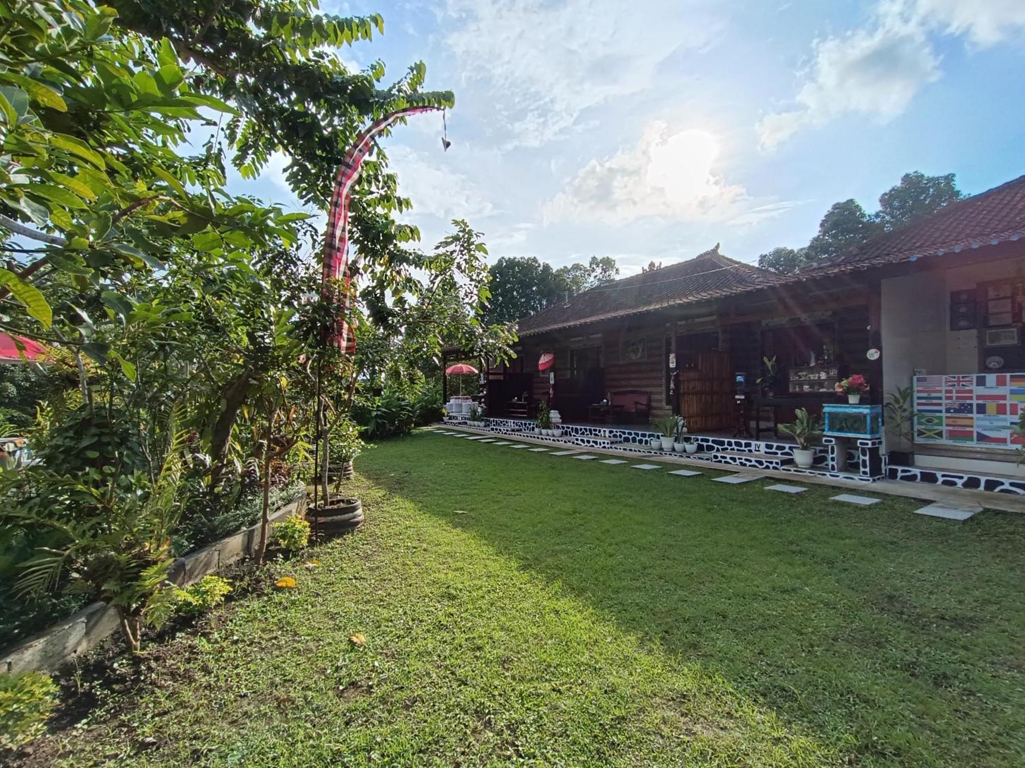 Gosela Bali Apartment Munduk  Exterior photo