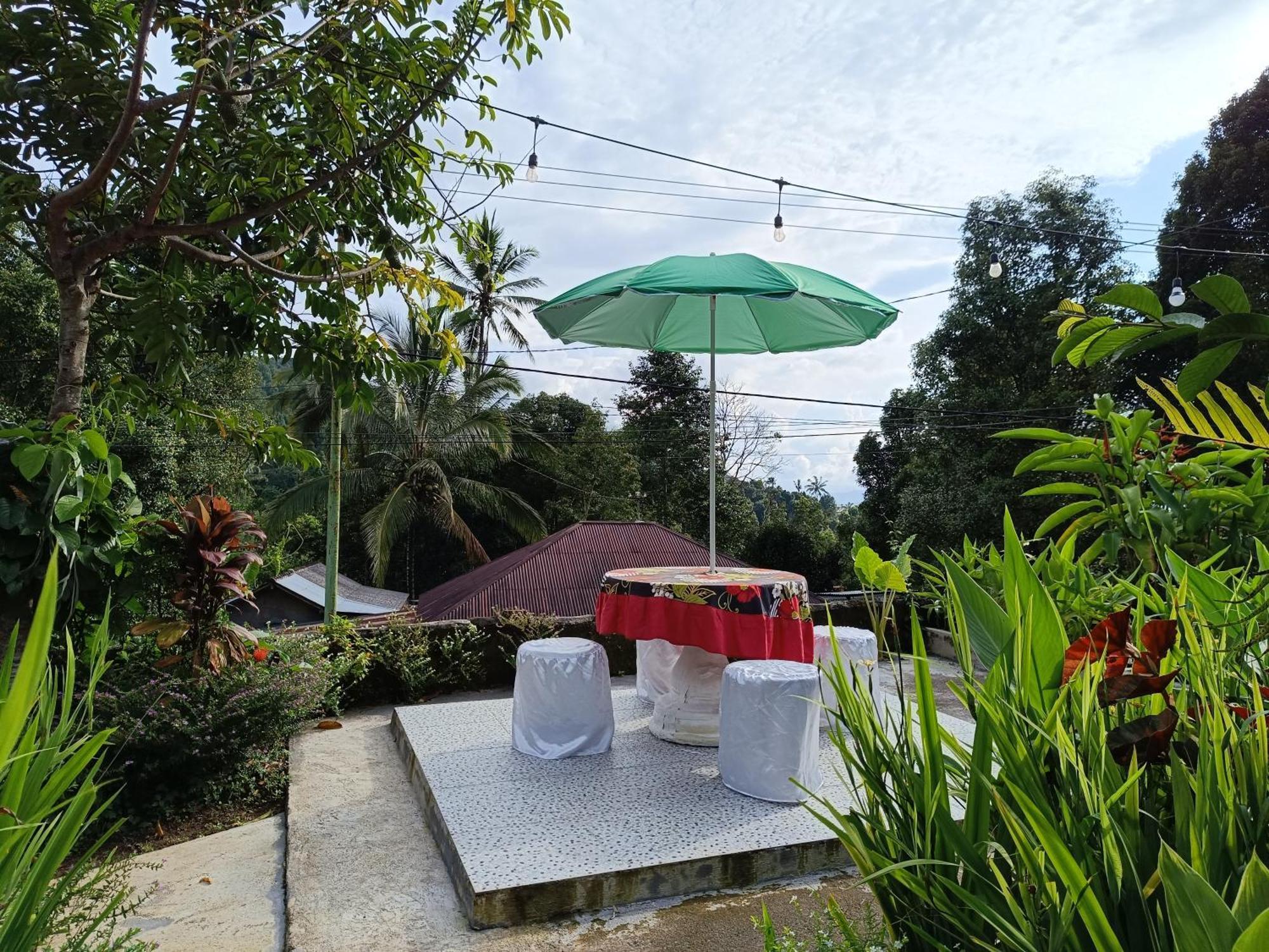 Gosela Bali Apartment Munduk  Exterior photo