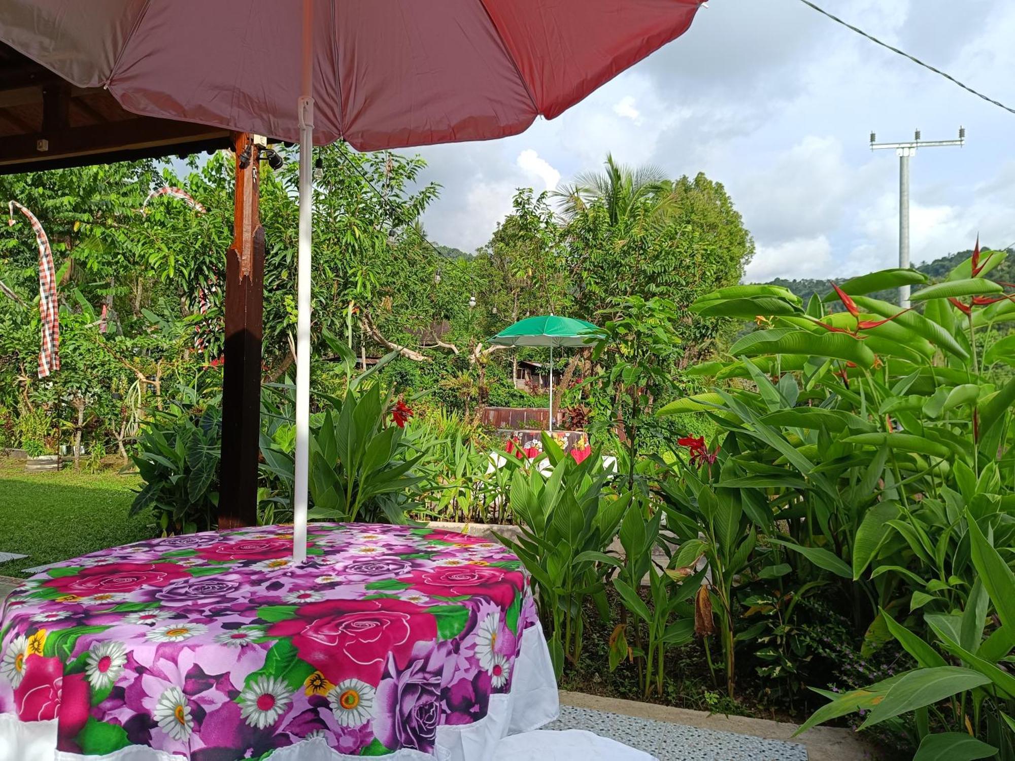 Gosela Bali Apartment Munduk  Exterior photo