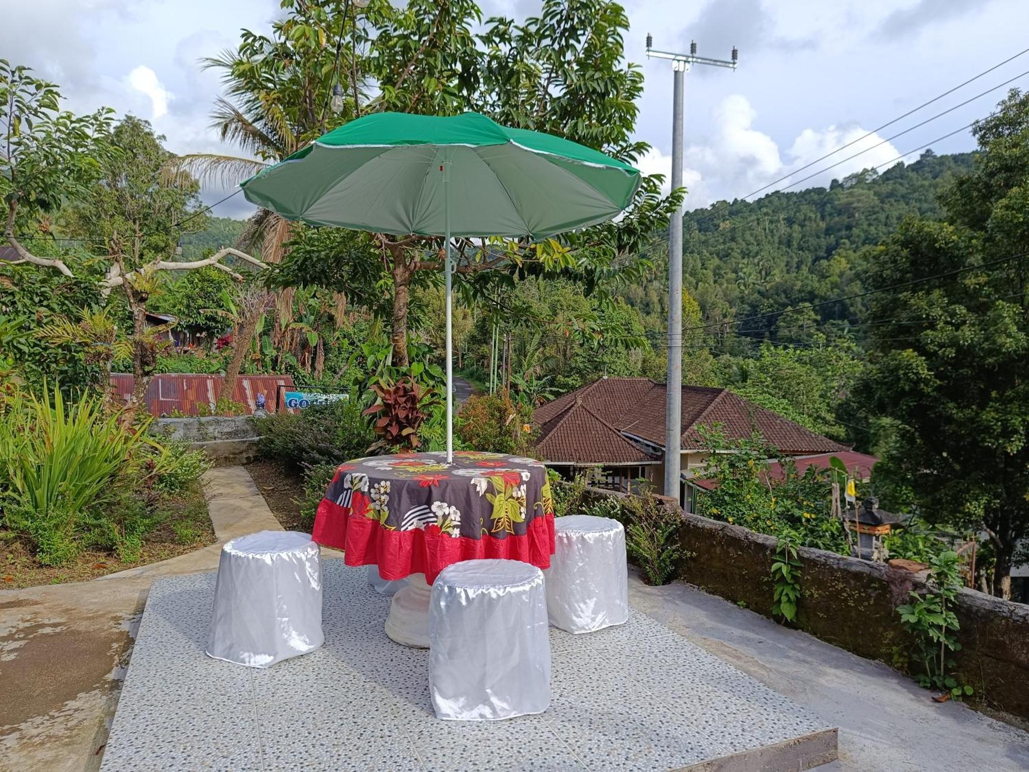 Gosela Bali Apartment Munduk  Exterior photo